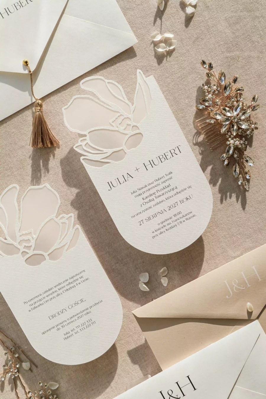 Zaproszenie TULA no. 2