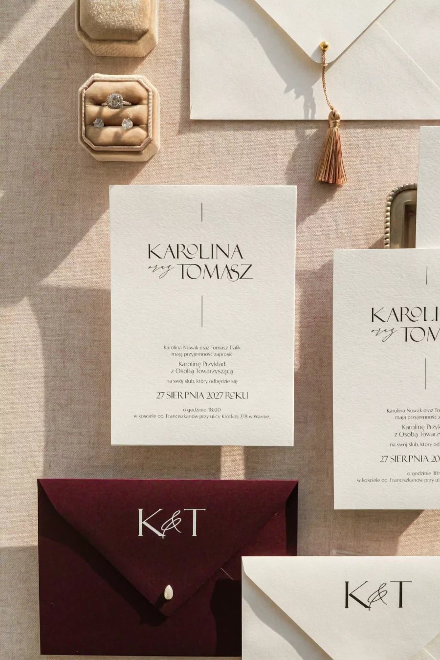 Zaproszenie LIMA no. 3