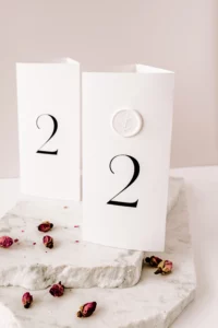 menu – numer stołu WILLOW (1)