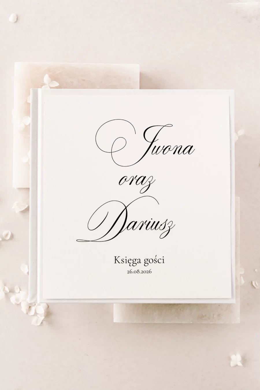 Księga Gości SANDRA
