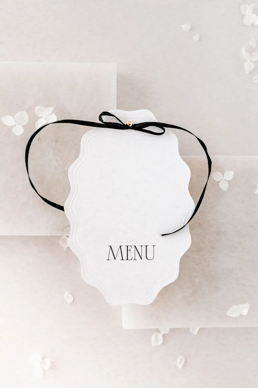 Menu leżące CLAUDIA no. 2