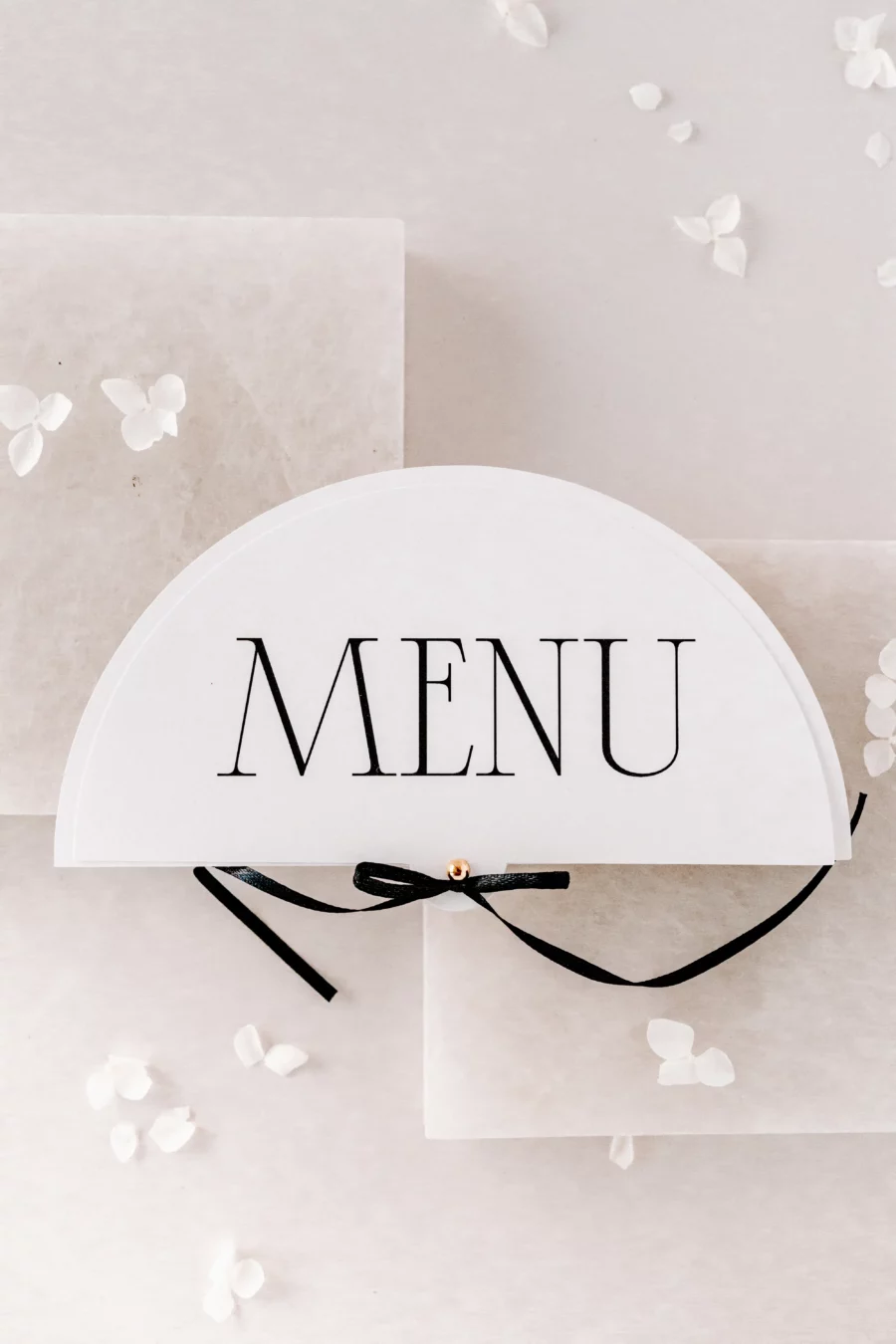 Menu leżące CLAUDIA no. 12