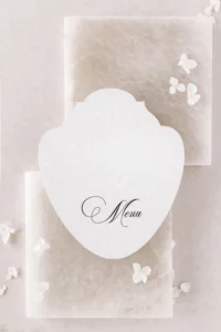 Menu leżące SANDRA no. 3