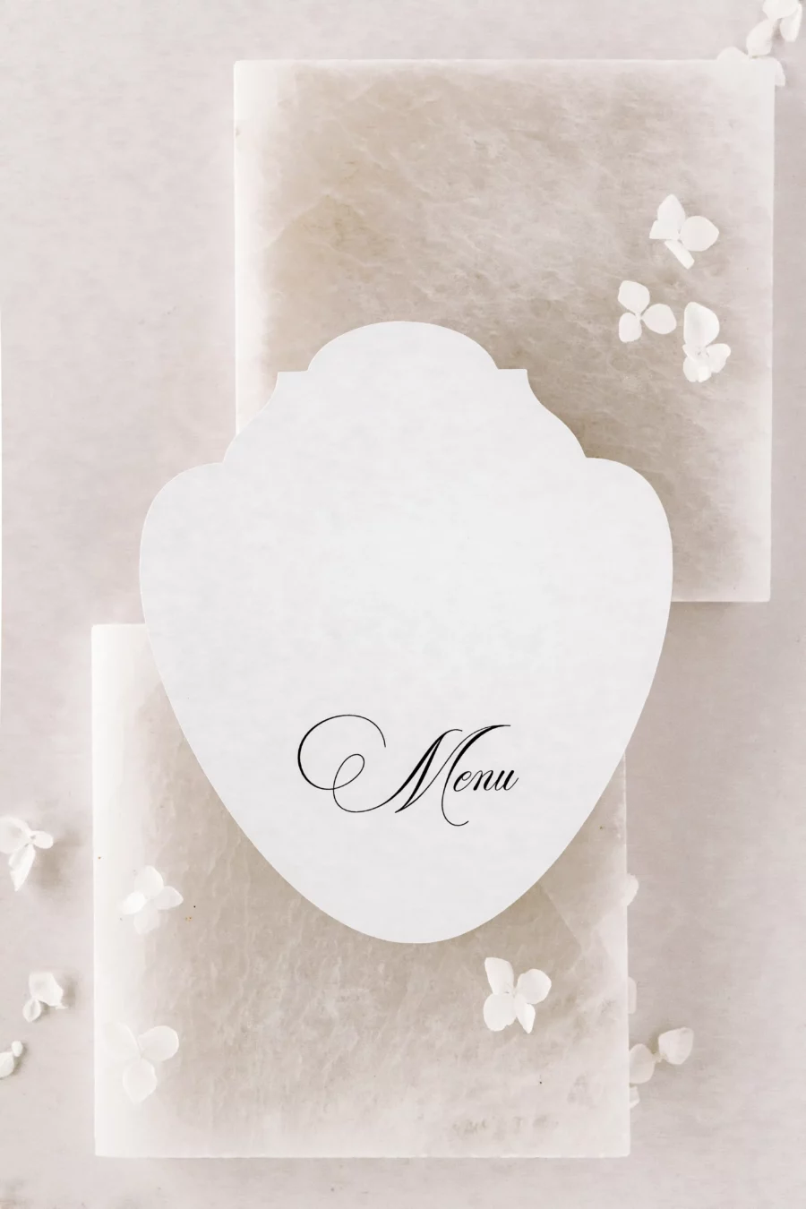 Menu leżące SANDRA no. 3