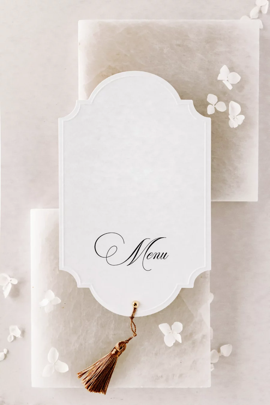 Menu leżące SANDRA no. 5