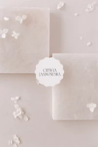 Winietki leżące CLAUDIA no. 5