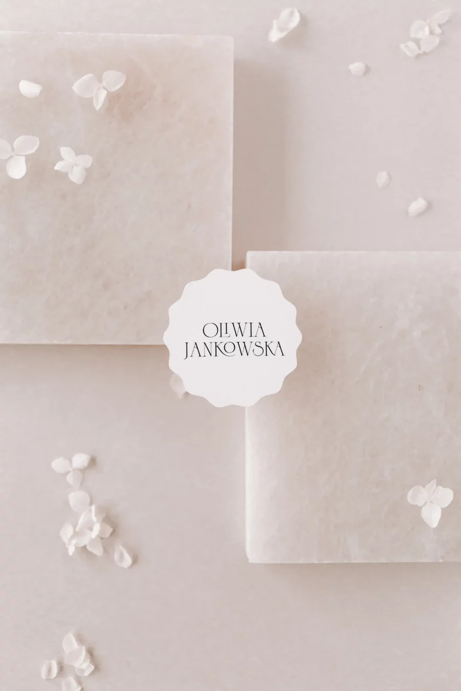Winietki leżące CLAUDIA no. 5