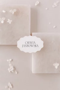 Winietki leżące CLAUDIA no. 3