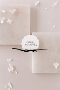 Winietki leżące CLAUDIA no. 4