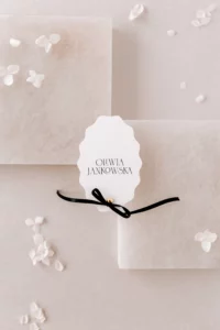Winietki leżące CLAUDIA