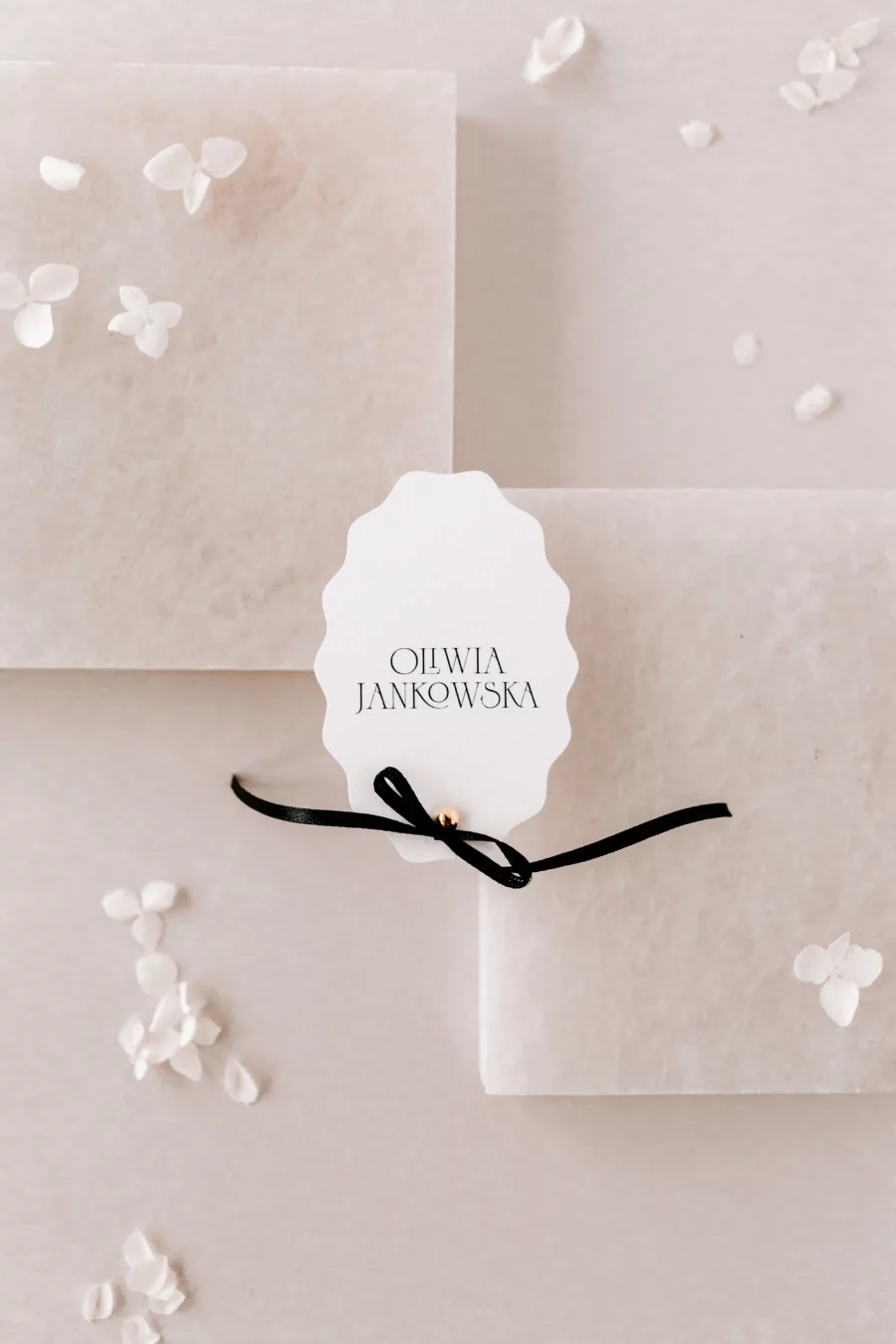 Winietki leżące CLAUDIA