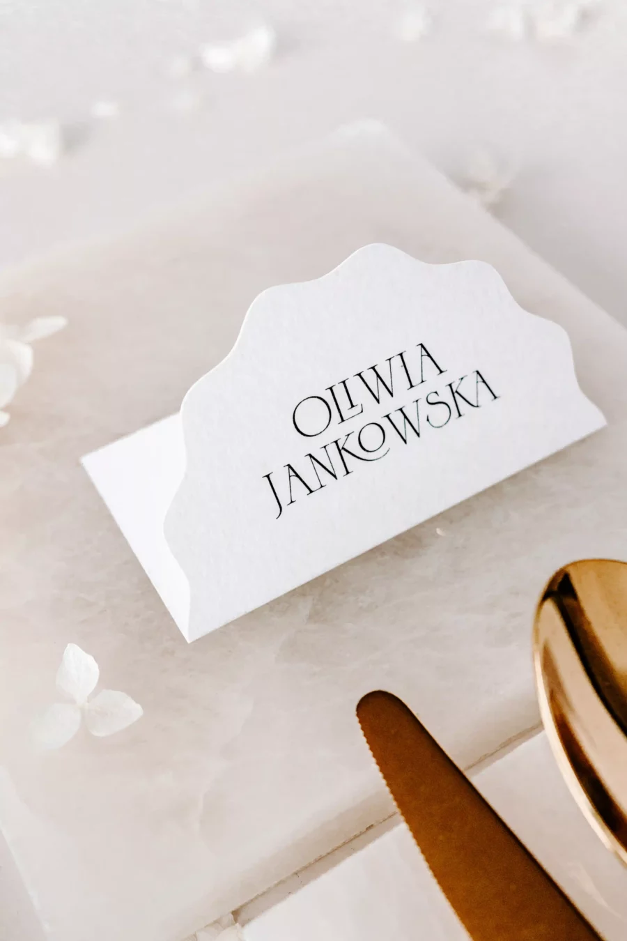 Winietki stojące CLAUDIA no. 3