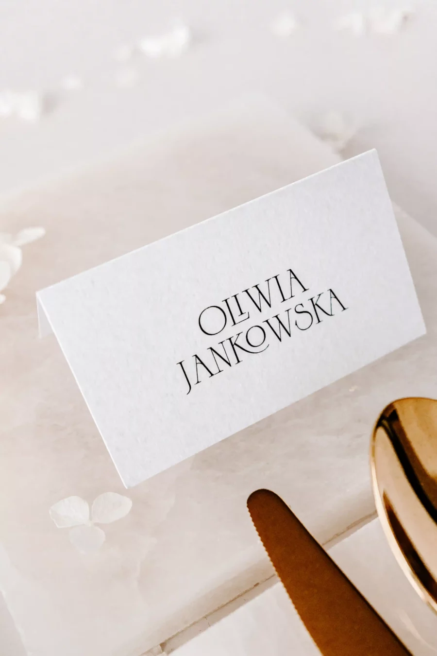 Winietki stojące CLAUDIA no. 5
