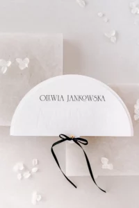 Menu - winietka CLAUDIA no. 13