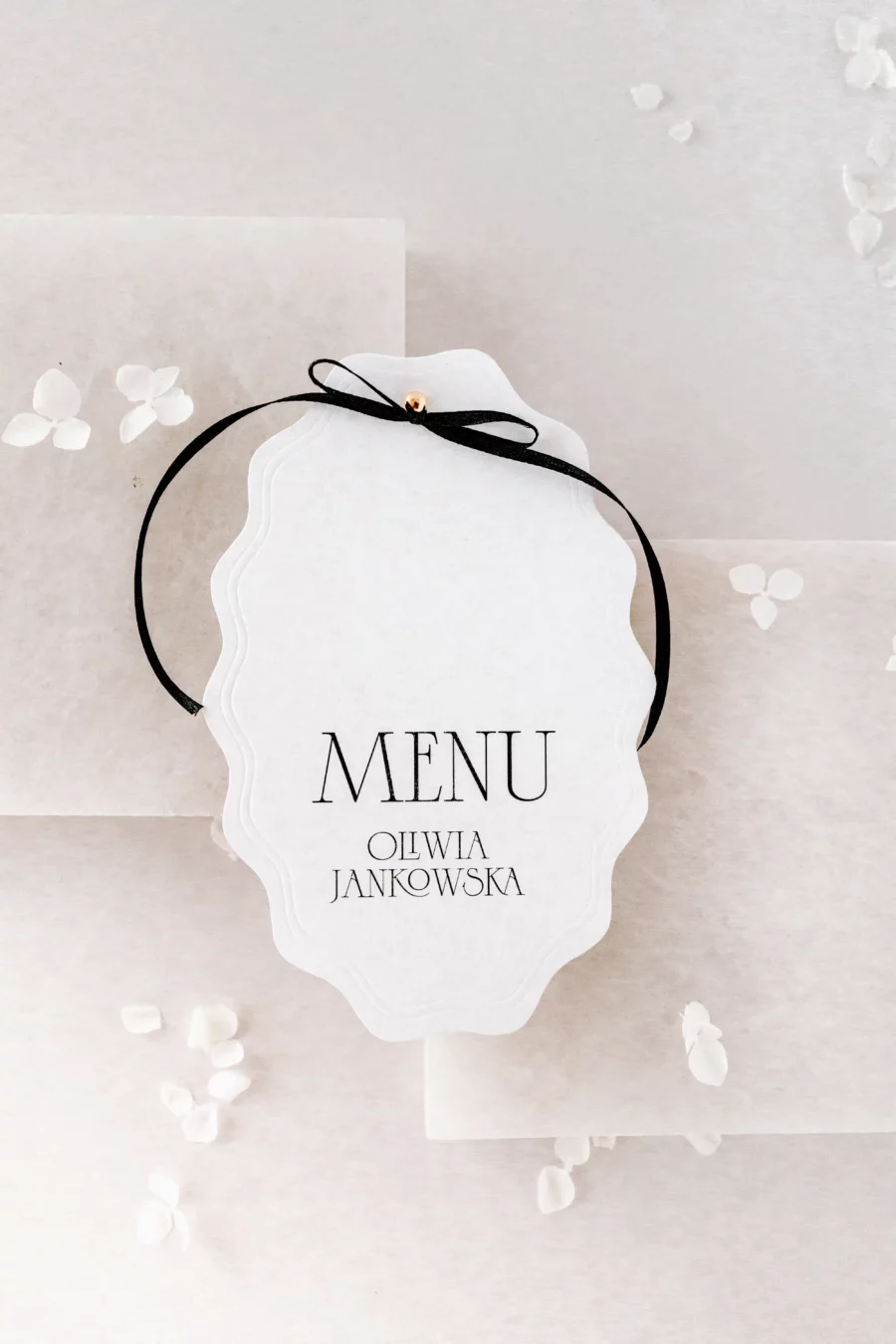 Menu - winietka CLAUDIA
