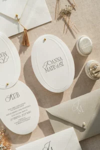 Zaproszenie CHARLOTTE