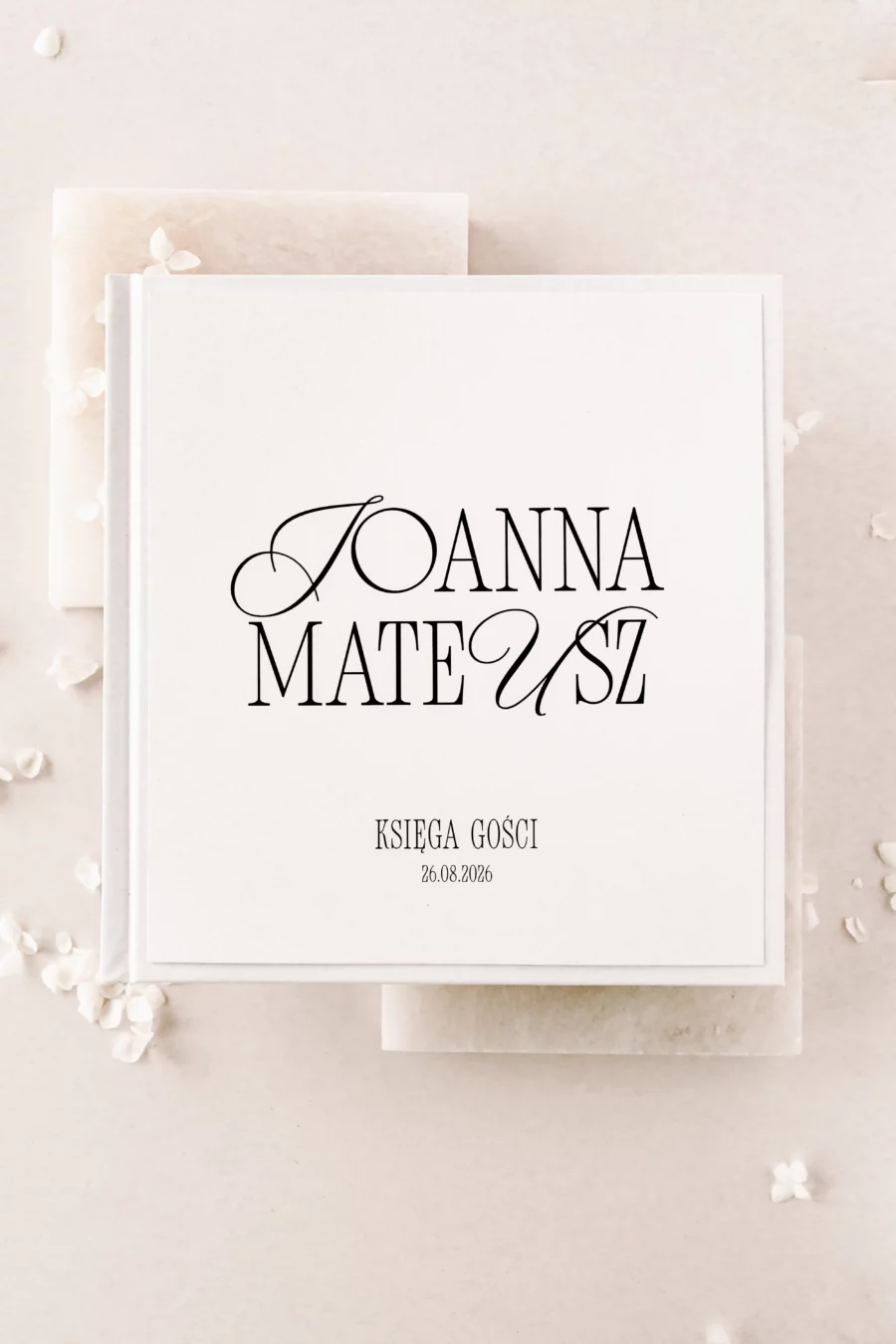 Księga Gości CHARLOTTE