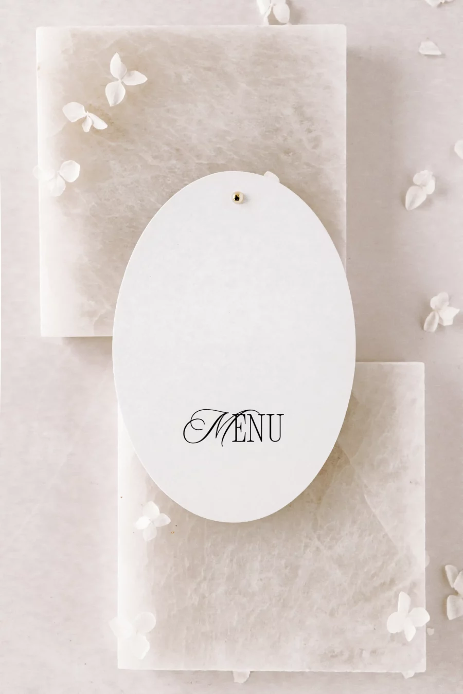 Menu CHARLOTTE no. 3