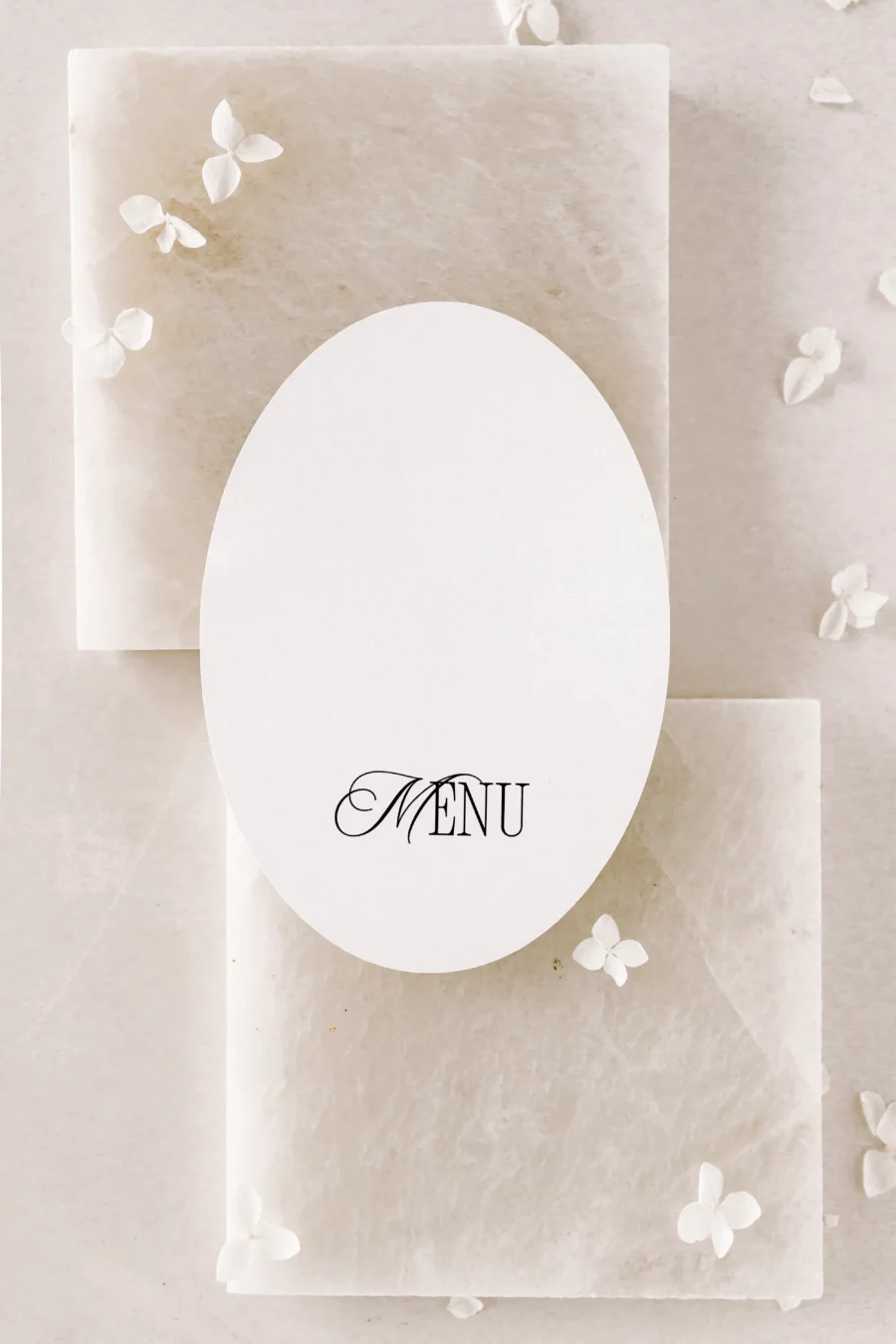 Menu CHARLOTTE no. 4