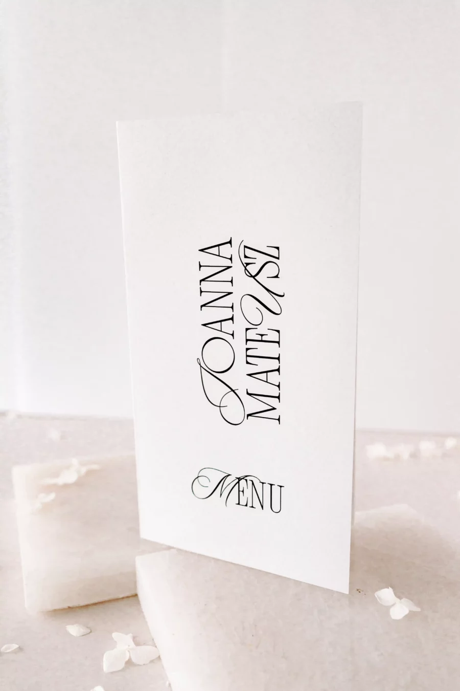 Menu stojące CHARLOTTE