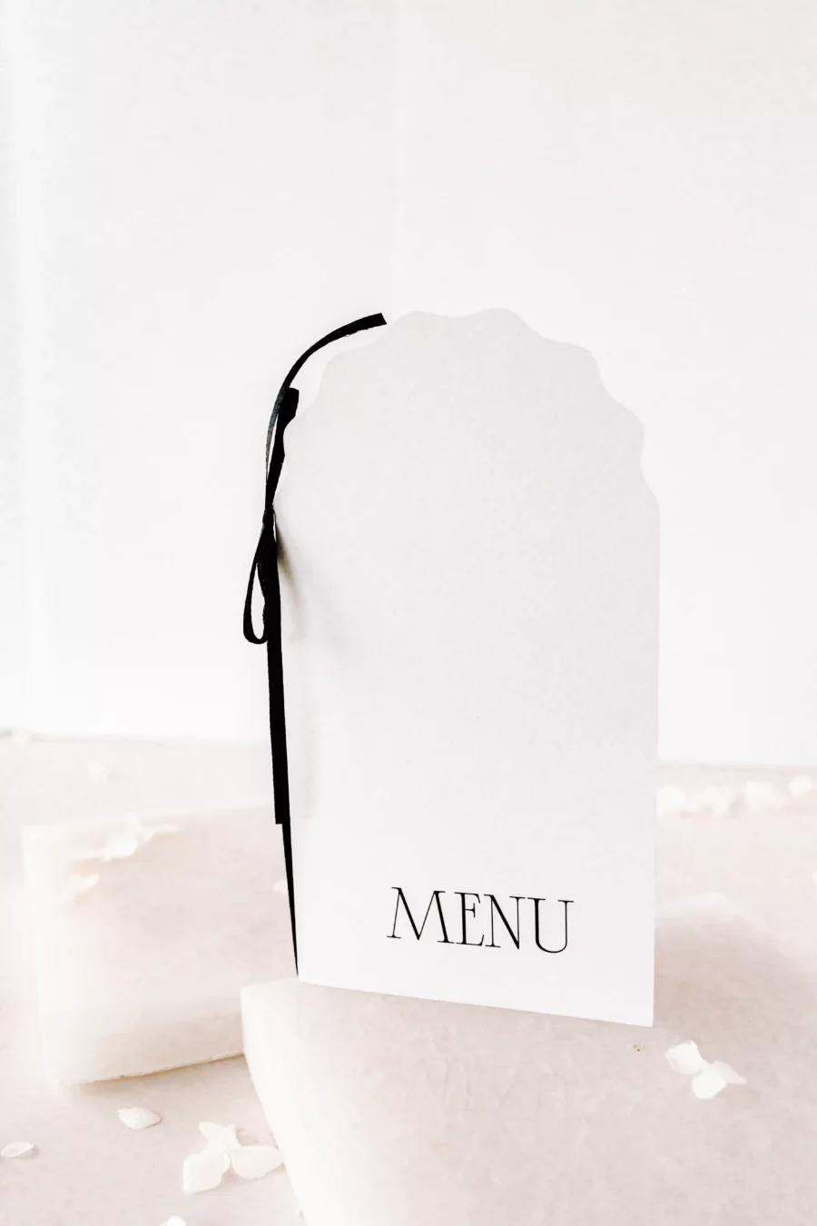 Menu stojące CLAUDIA