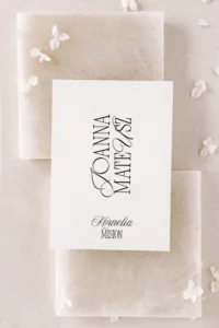 Menu - winietka CHARLOTTE no. 7