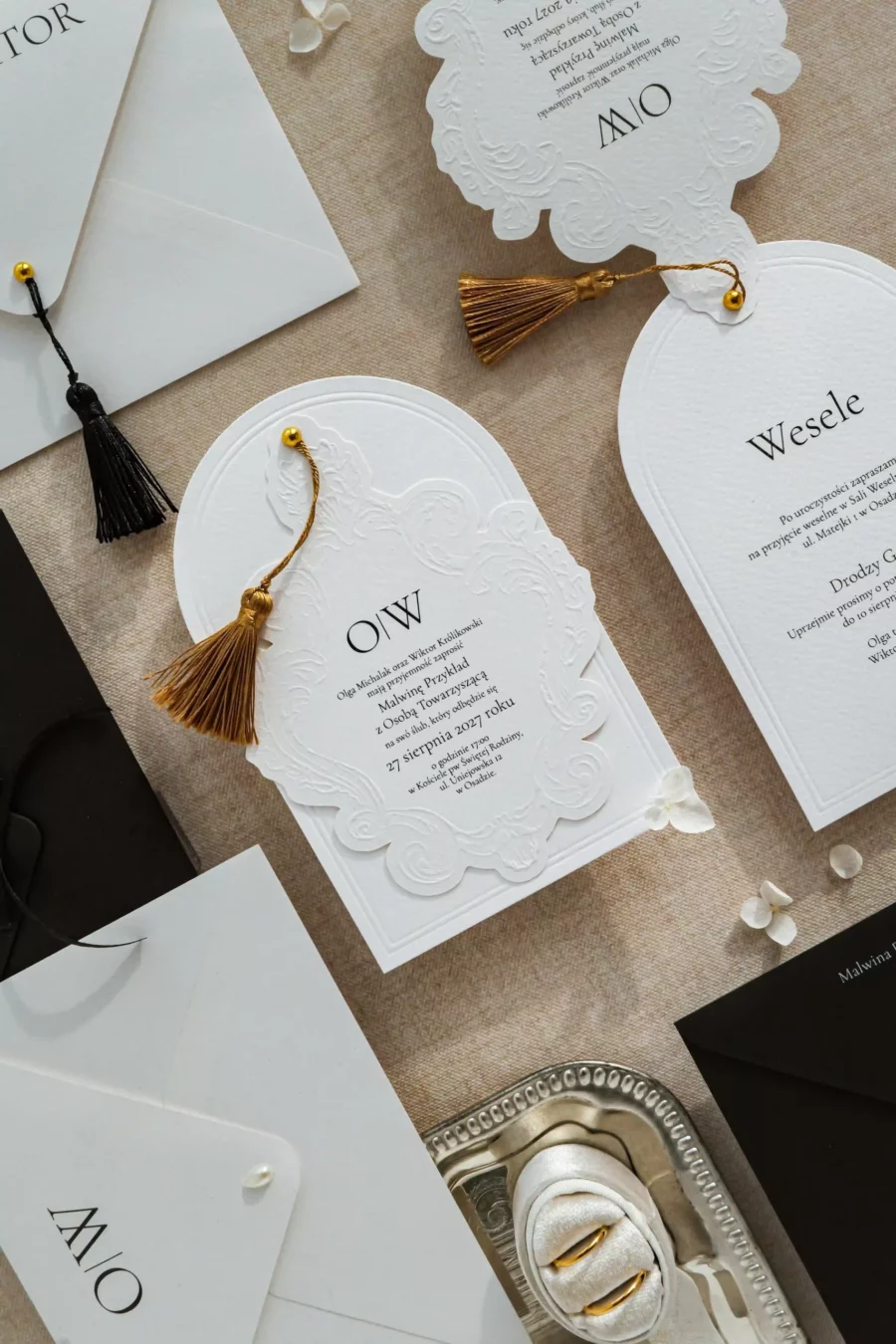 Zaproszenie VALENTINA no. 3