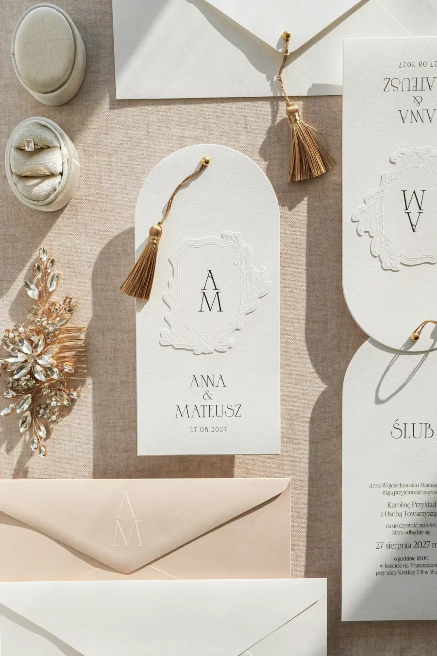 Zaproszenie AVA no. 2