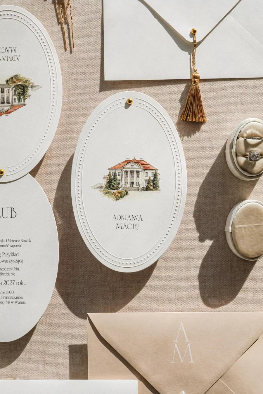 Zaproszenie AVA no. 5