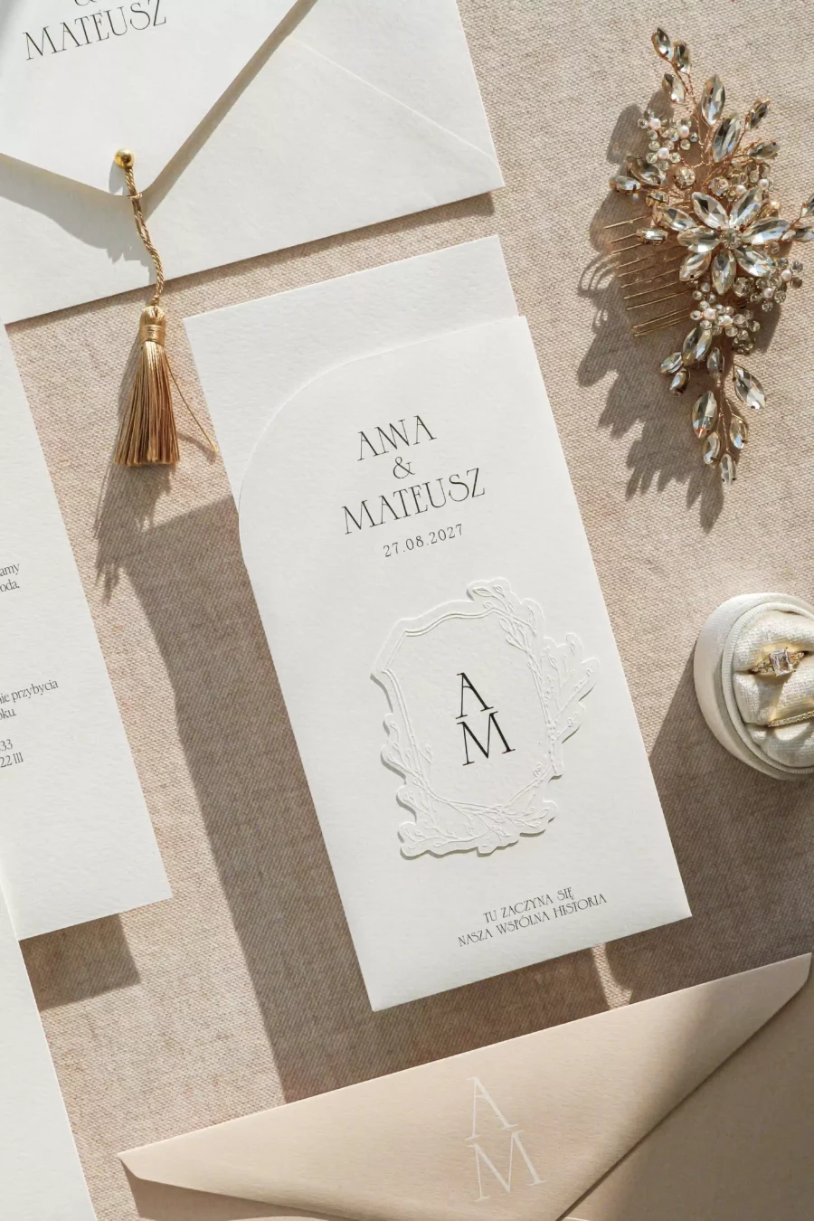 Zaproszenie AVA no. 6