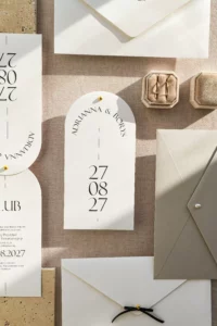 Zaproszenie DIANA no. 2