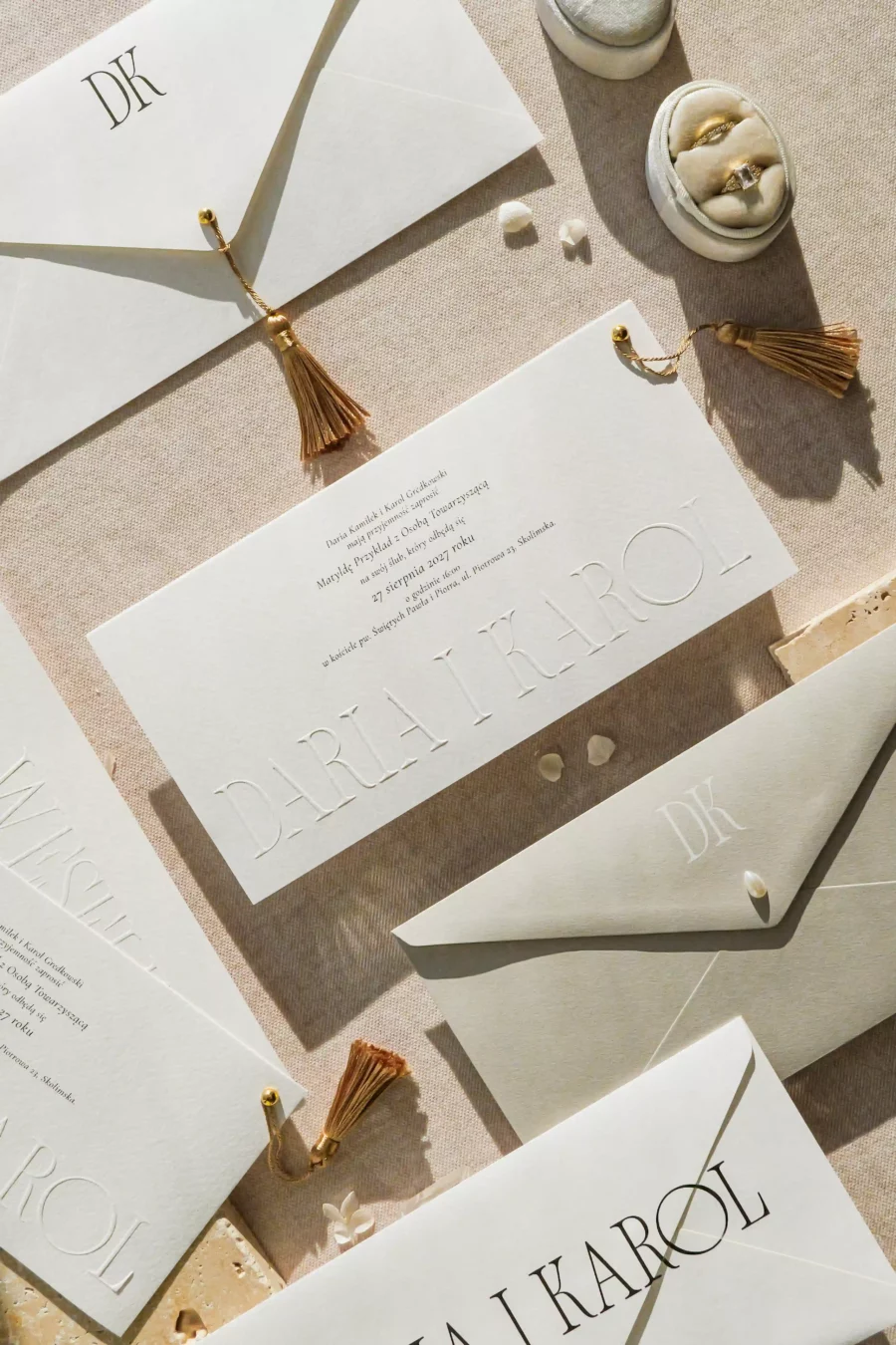 Zaproszenie SILVIA no. 2