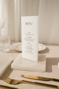 Menu numer ROSALIA (2)