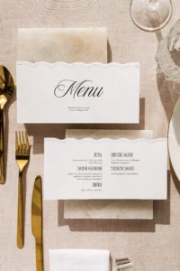 menu leżące BIANCA