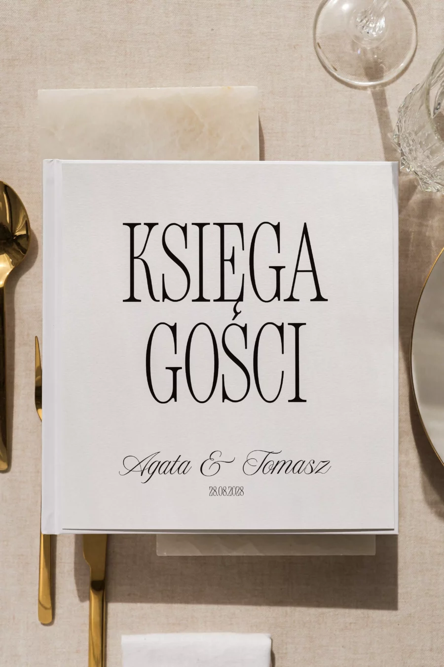 Księga Gości BIANCA