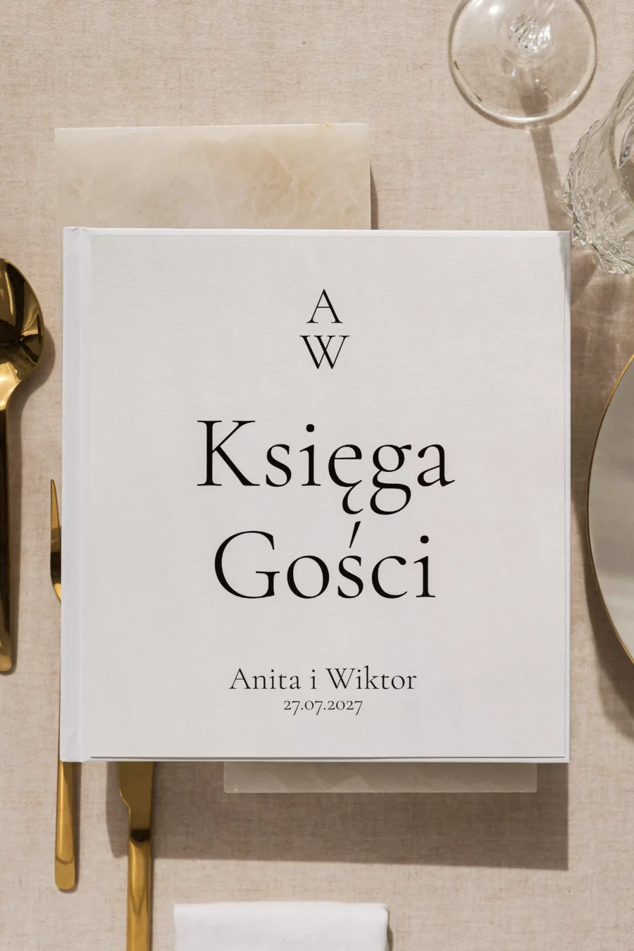 Księga Gości ROSALIA