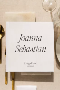 księga gości ELLA