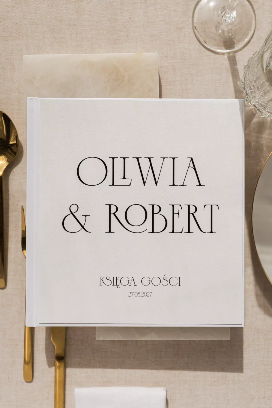 Księga Gości OLIVIA