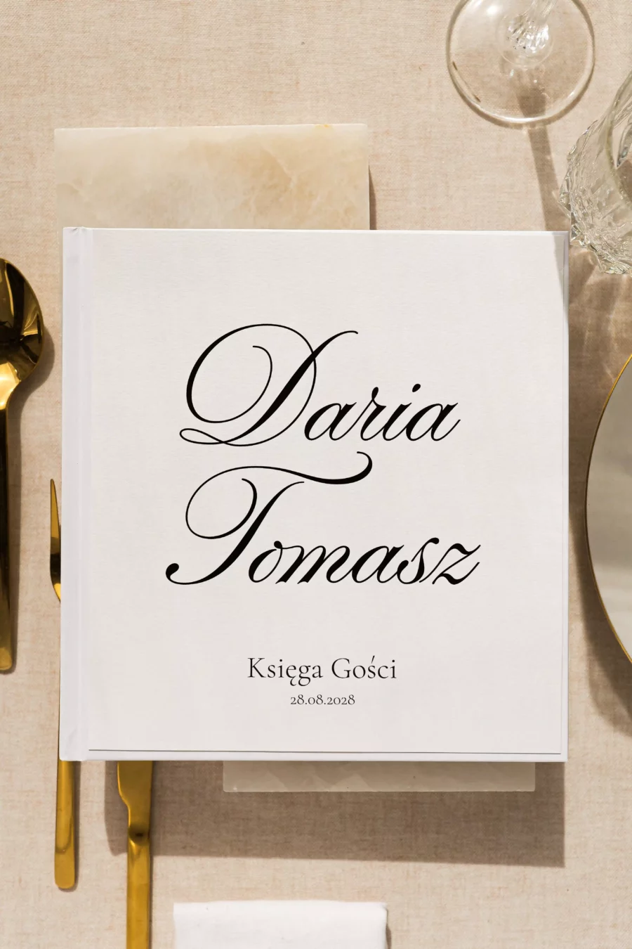 Księga Gości SERENA