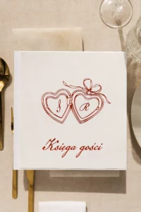 księga gości VALERIE