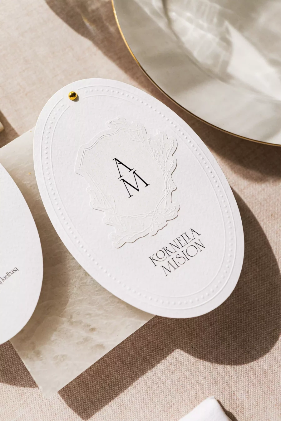 Menu - winietka AVA no. 3