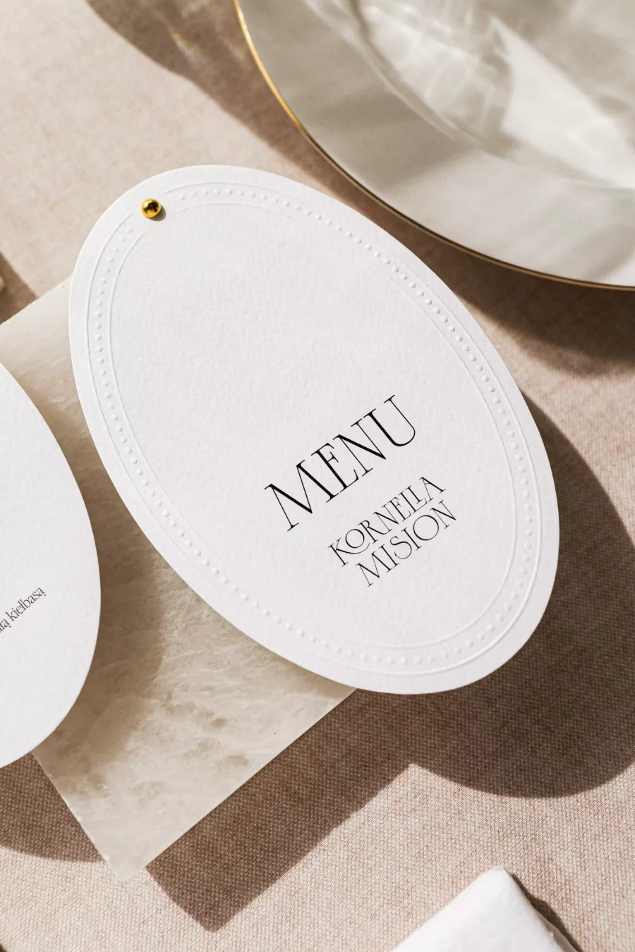 Menu - winietka AVA no. 2