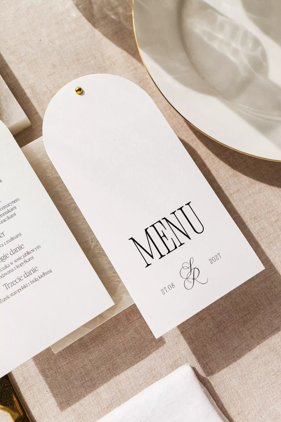 Menu leżące GABRIELLE no. 2