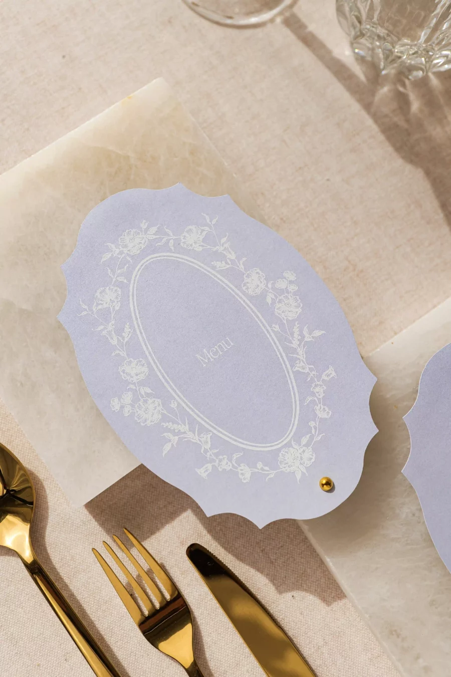 Menu leżące OLIVIA no. 5
