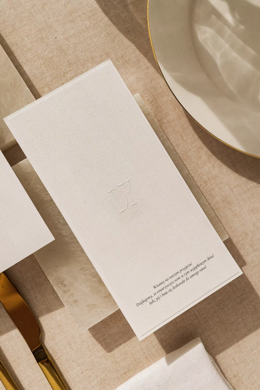 Menu leżące SILVIA no. 6