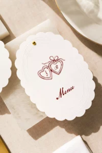 menu lezące VALERIE