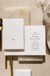 menu stojące ELLA