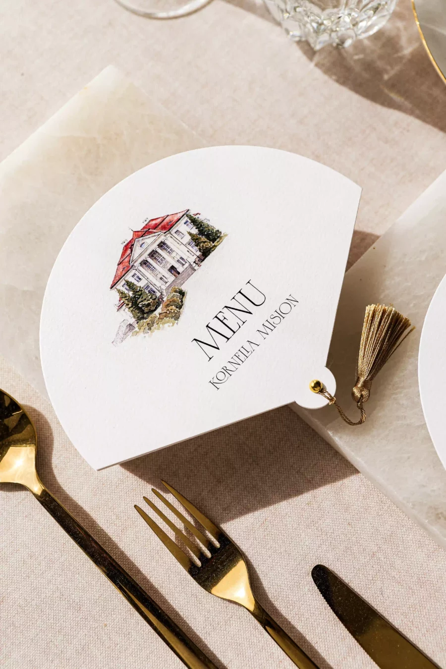 Wachlarz menu - winietka AVA