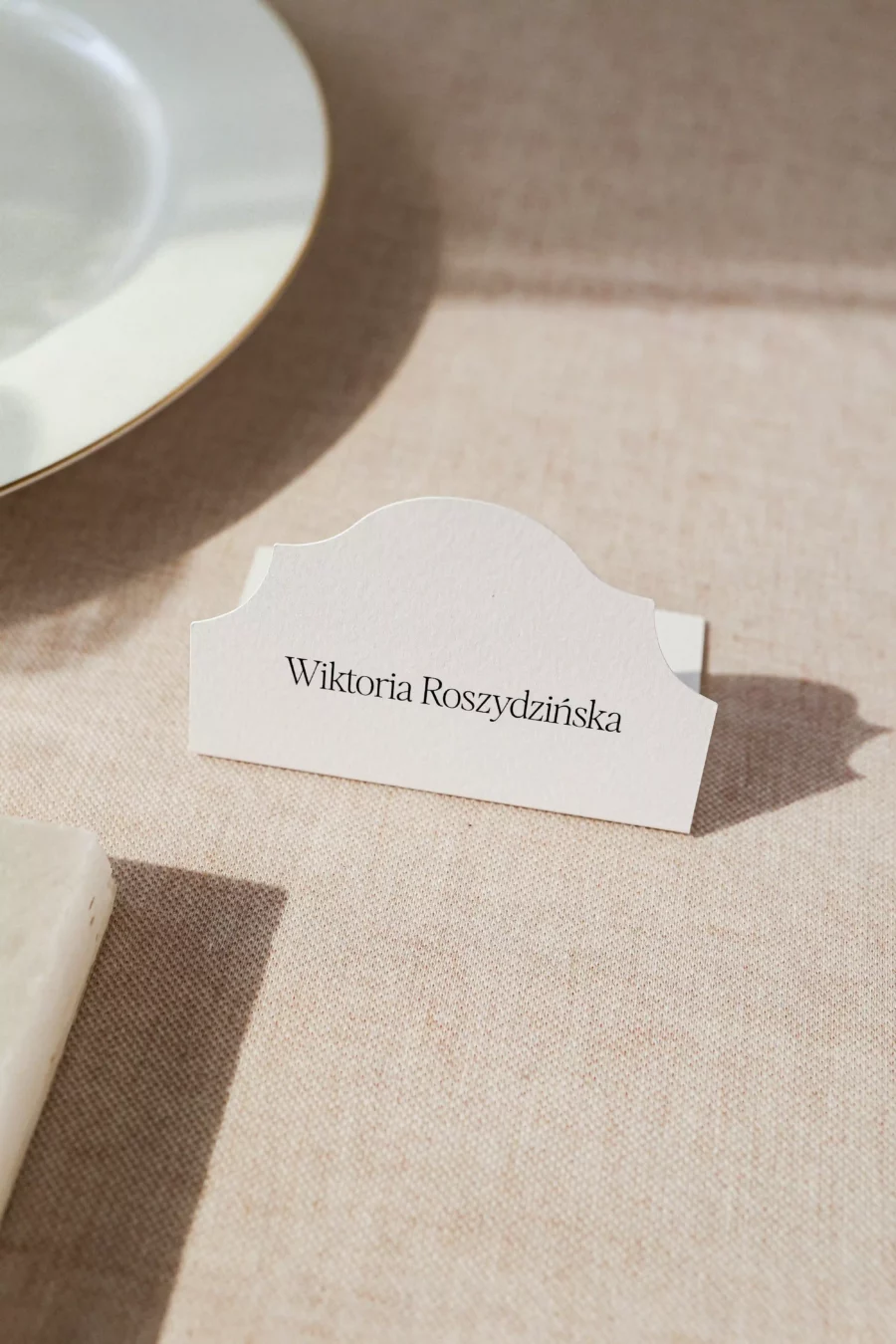 Winietki stojące OLIVIA no. 3