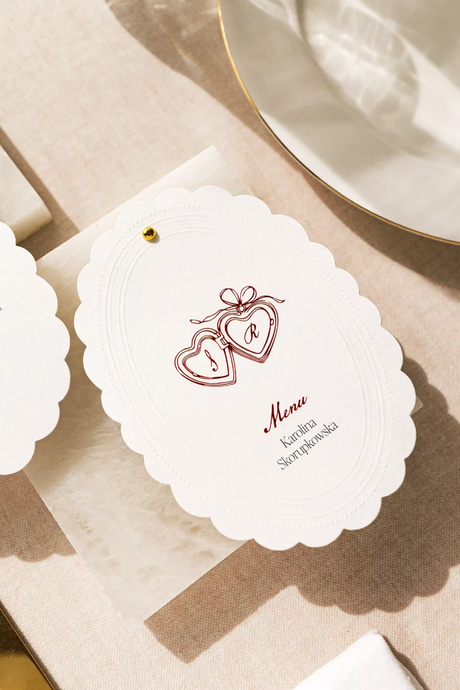 Menu - winietka VALERIE